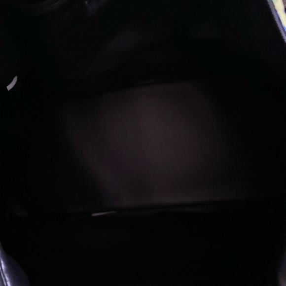 EXTREMELY RARE VINTAGE NICOLE MILLER KERMIT THE FROG MUPPETS LUGGAGE BAG - Picture 3 of 4